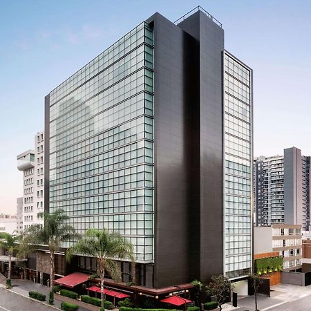 Doubletree By Hilton Lima Miraflores El Pardo Exterior foto