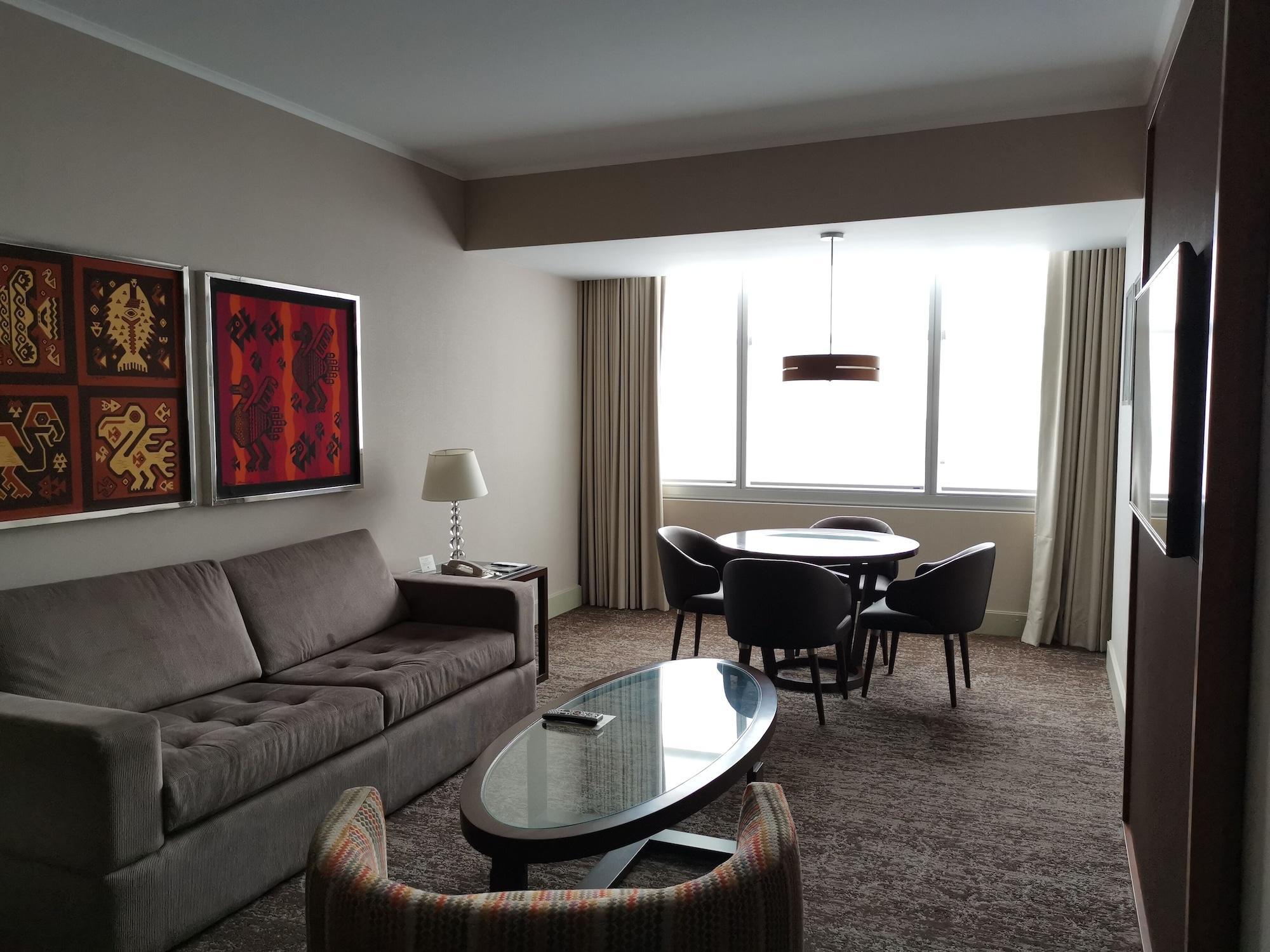 Doubletree By Hilton Lima Miraflores El Pardo Exterior foto