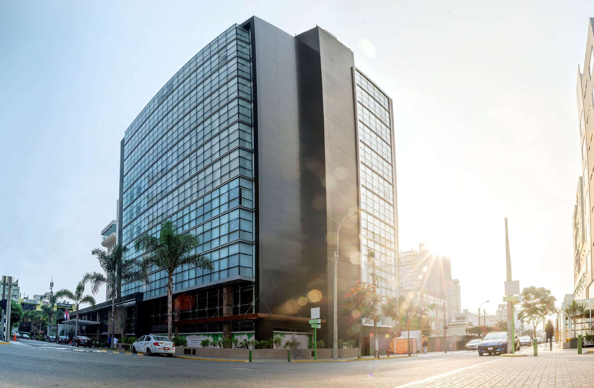 Doubletree By Hilton Lima Miraflores El Pardo Exterior foto