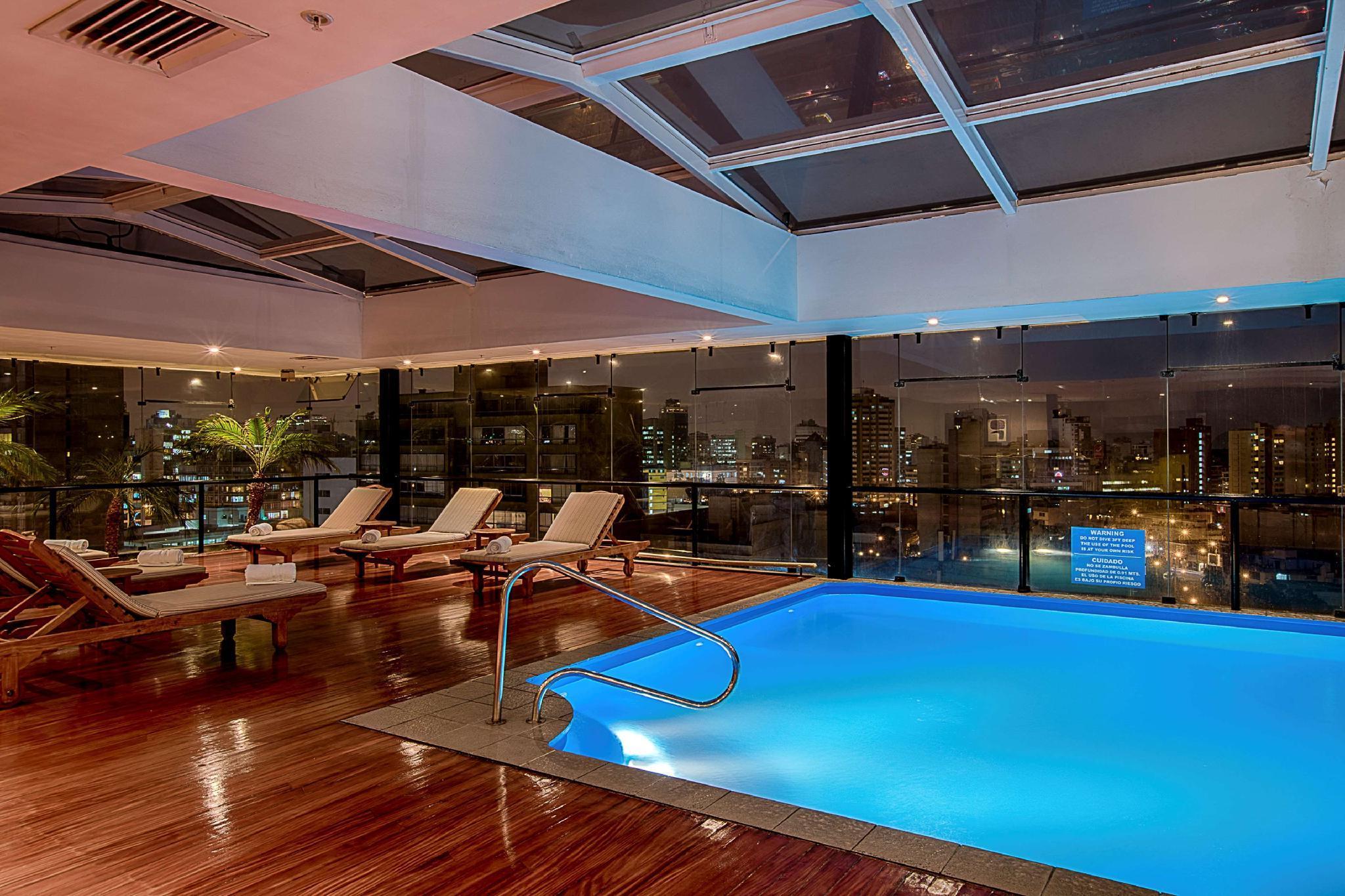 Doubletree By Hilton Lima Miraflores El Pardo Exterior foto