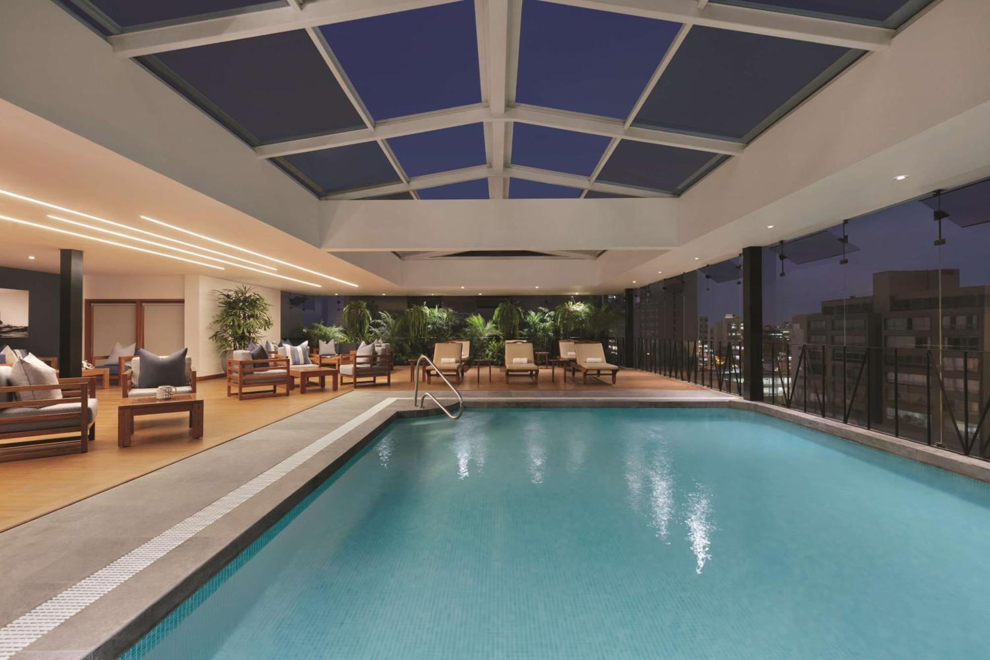 Doubletree By Hilton Lima Miraflores El Pardo Exterior foto