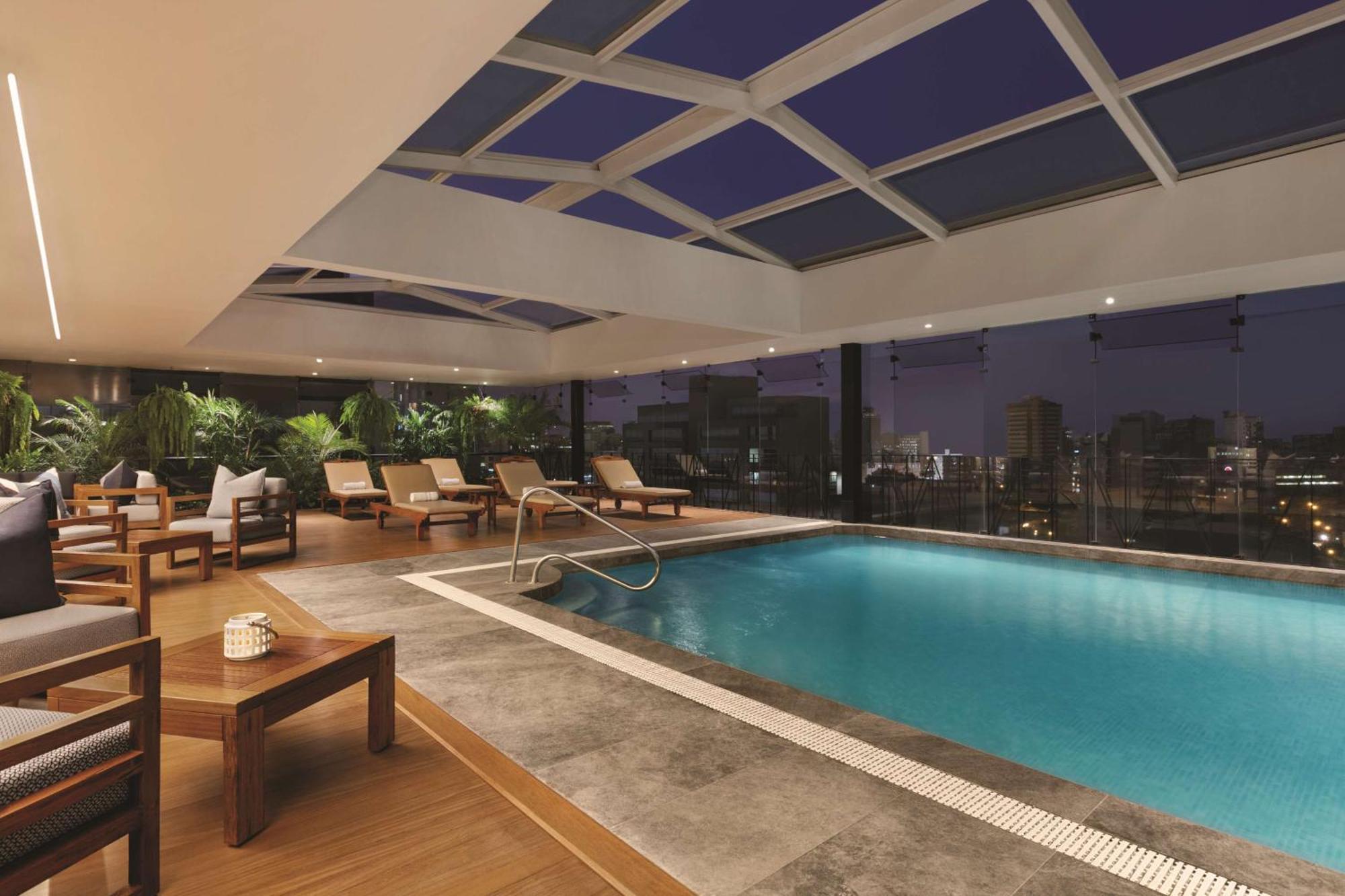 Doubletree By Hilton Lima Miraflores El Pardo Exterior foto