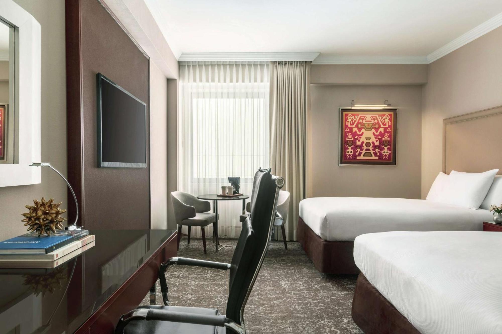 Doubletree By Hilton Lima Miraflores El Pardo Exterior foto