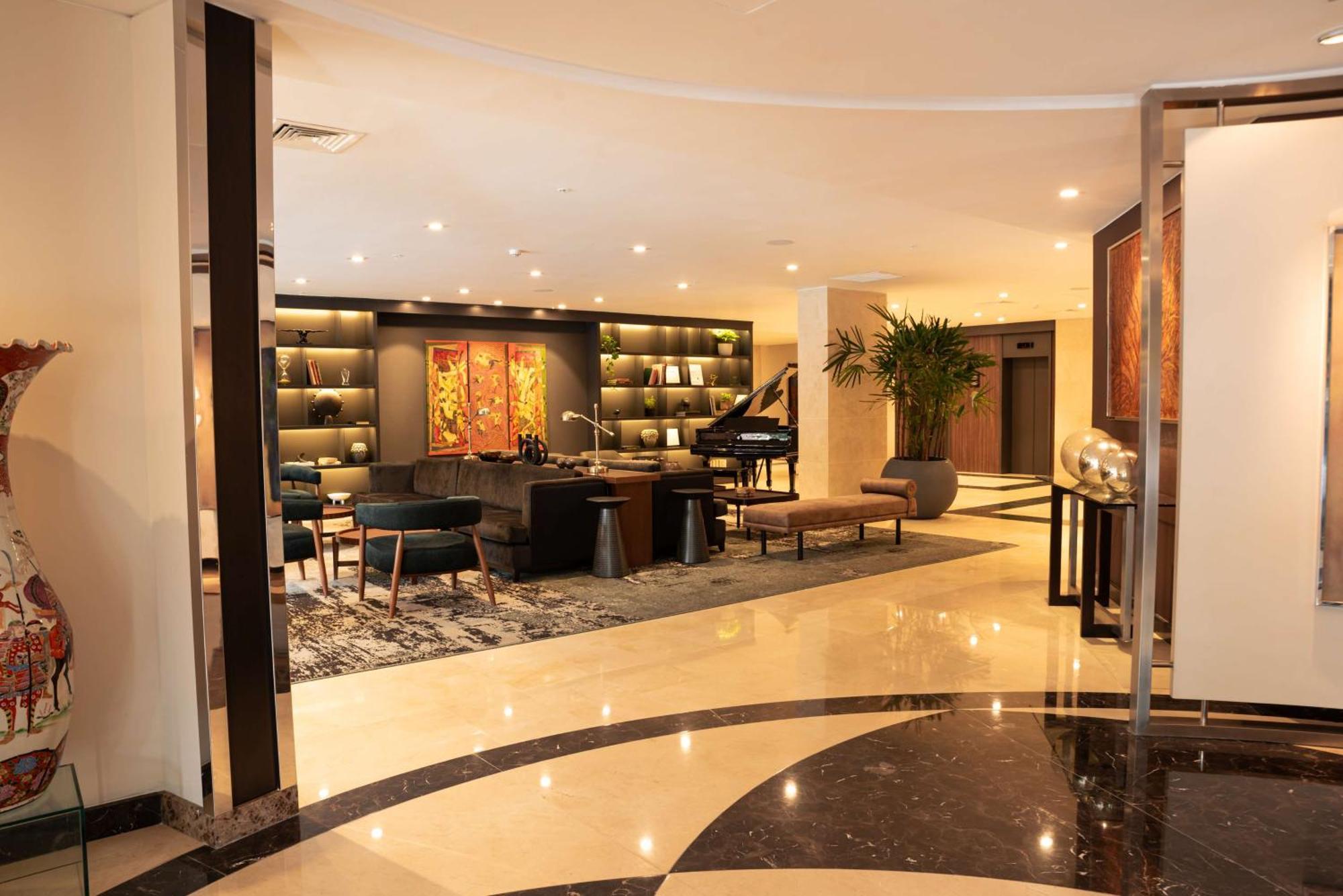 Doubletree By Hilton Lima Miraflores El Pardo Exterior foto