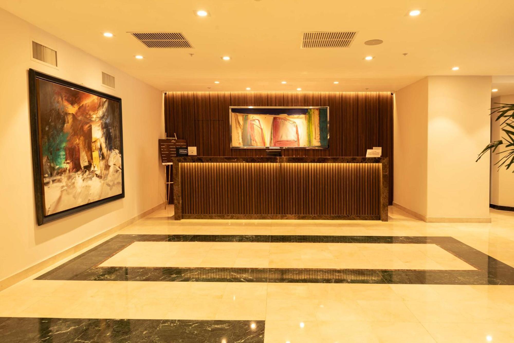 Doubletree By Hilton Lima Miraflores El Pardo Exterior foto