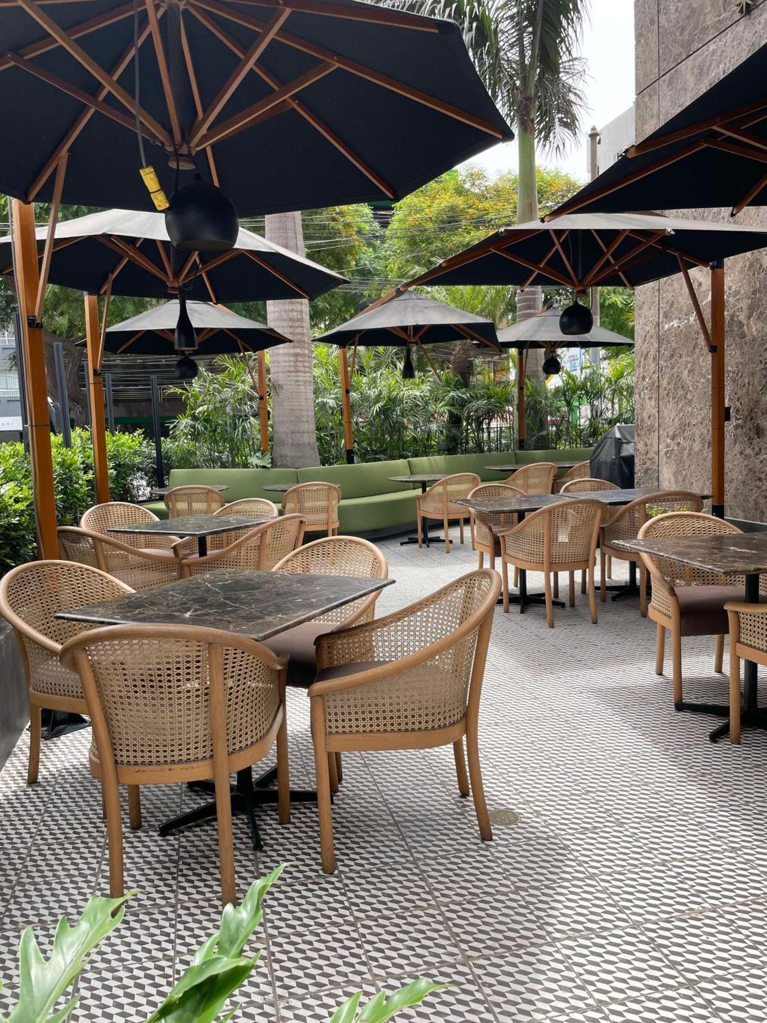 Doubletree By Hilton Lima Miraflores El Pardo Exterior foto