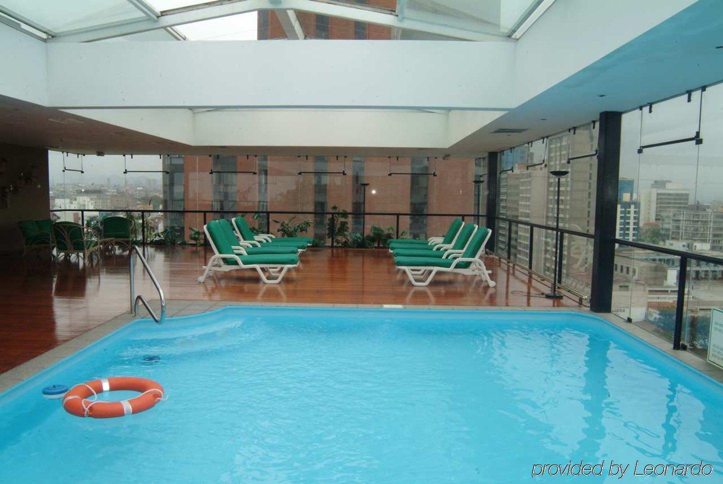 Doubletree By Hilton Lima Miraflores El Pardo Einrichtungen foto