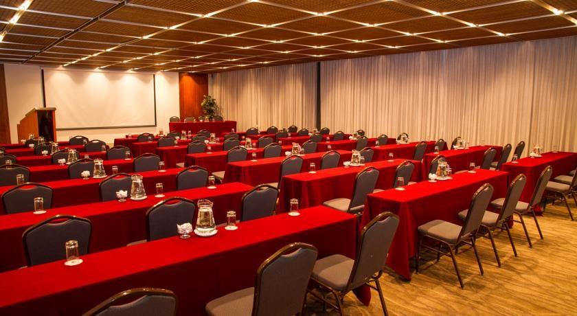 Doubletree By Hilton Lima Miraflores El Pardo Exterior foto